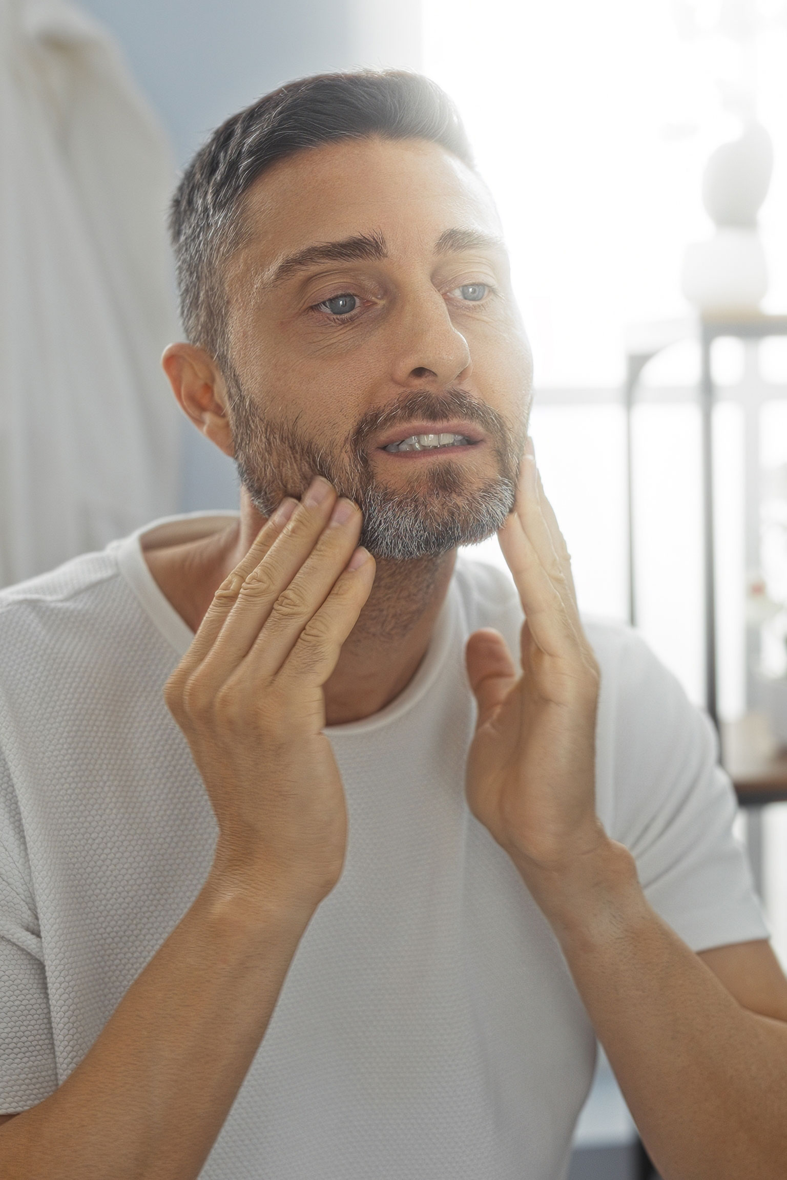 Grooming feature